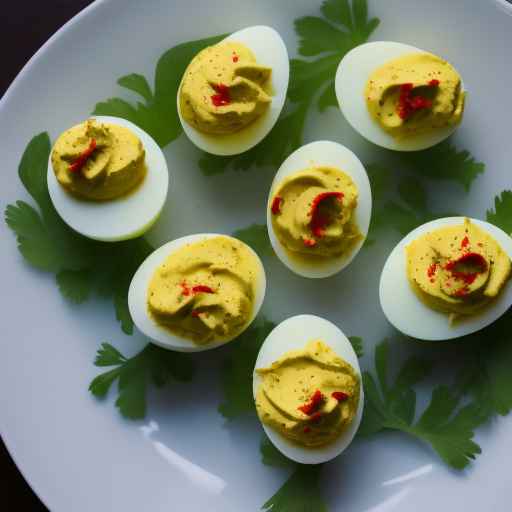 Deviled Eggs