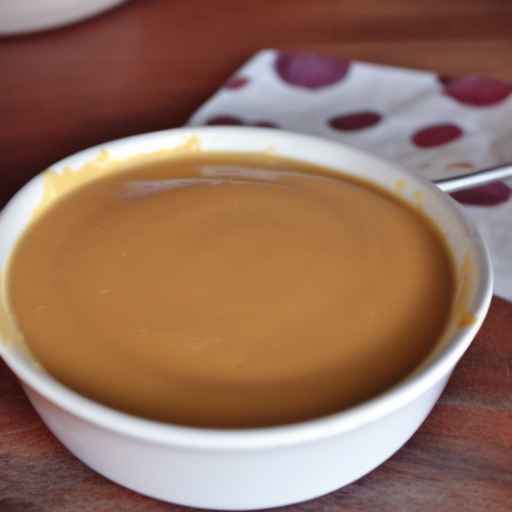 Dulce de Leche Custard