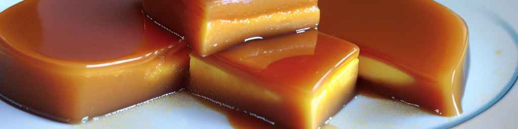 Dulce de Leche Flan