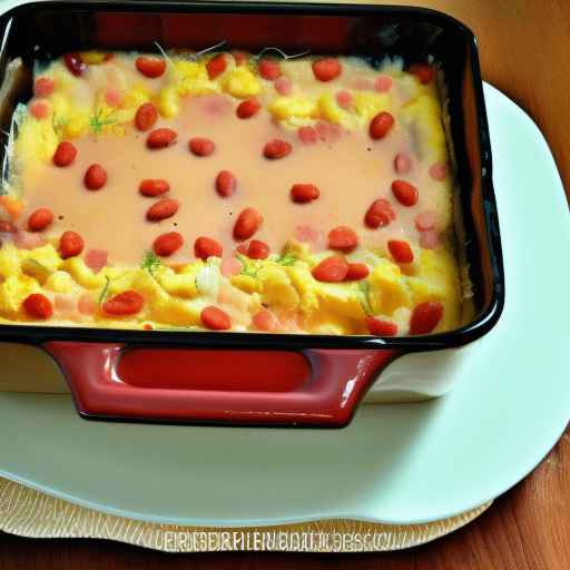 Easter Brunch Casserole