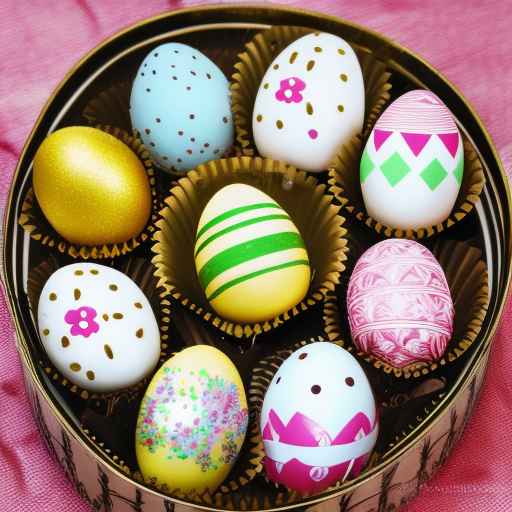 Easter Bunny Truffles