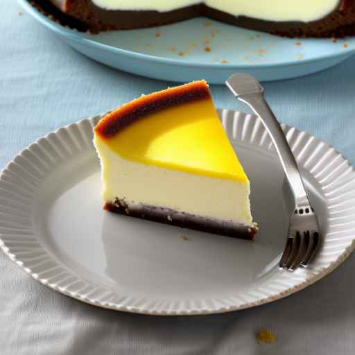 Easter Cheesecake