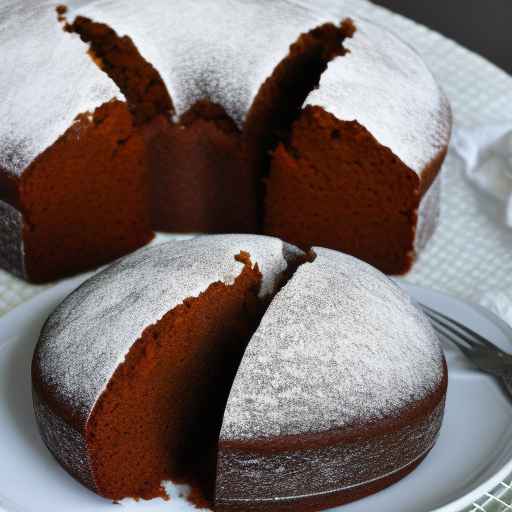 Easter Ginger Cake