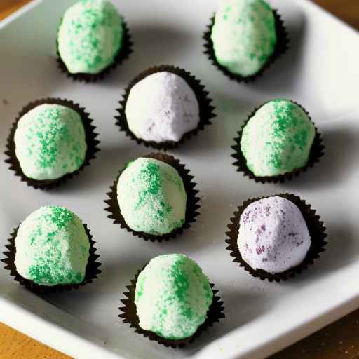 Easter Oreo Truffles