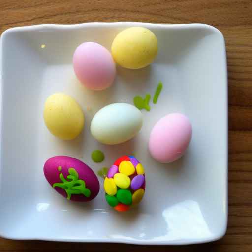 Easter Petit Fours