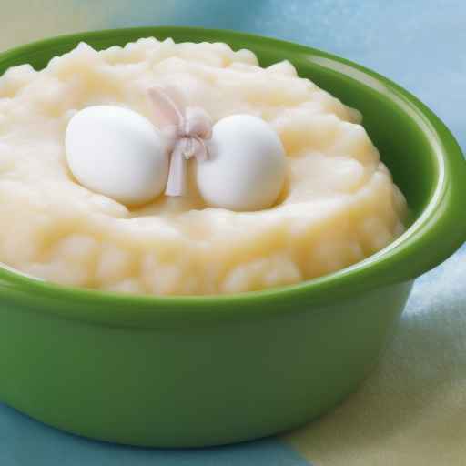 Easter Rice Pudding