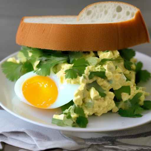 Easy Egg Salad