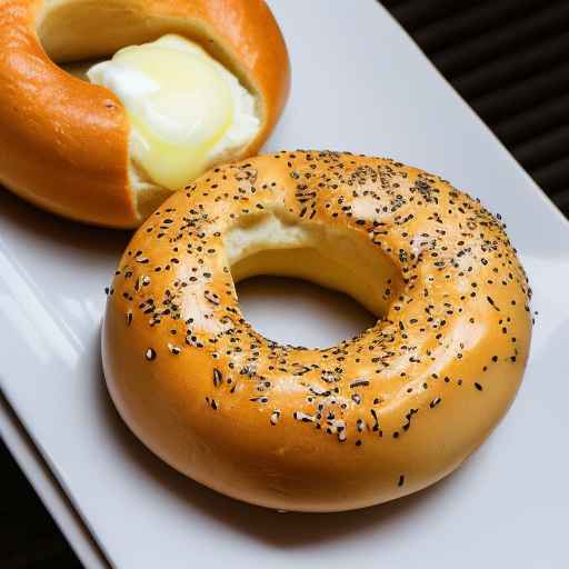 Egg Bagel