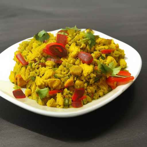 Egg Bhurji