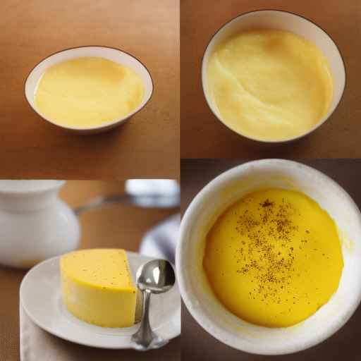 Egg Custard