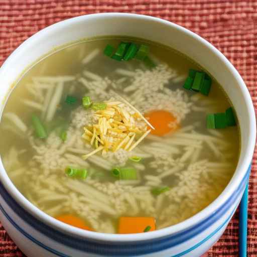 Egg Drop Soup