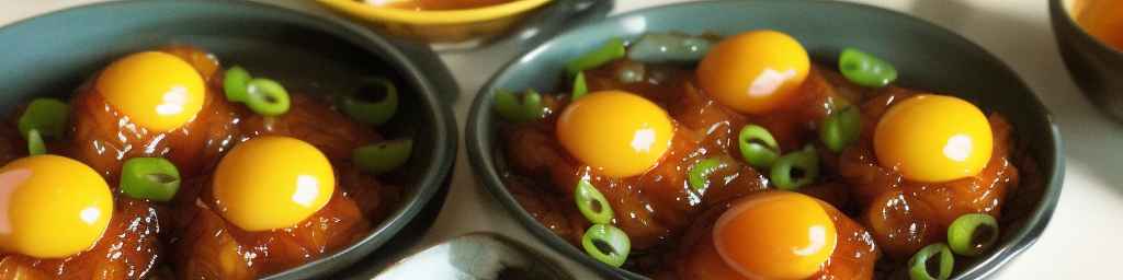 Egg Manchurian