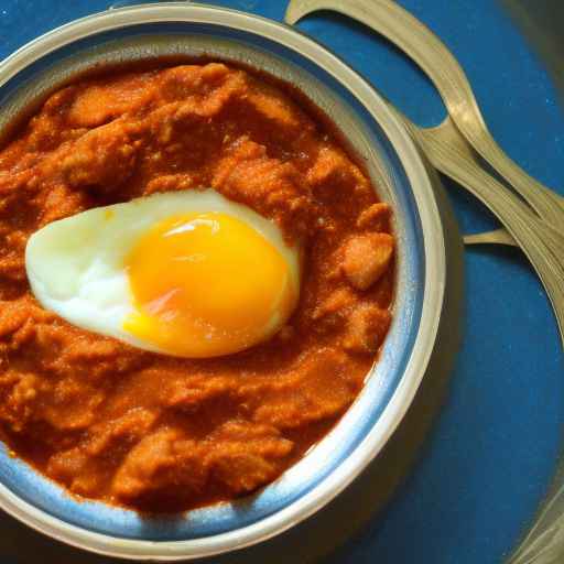 Egg Masala