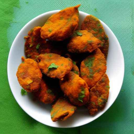 Egg Pakora