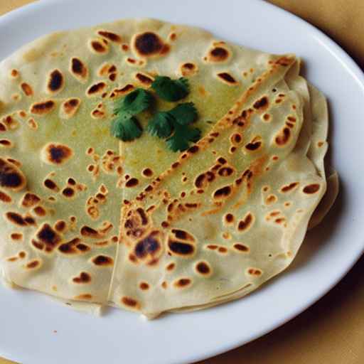 Egg Paratha