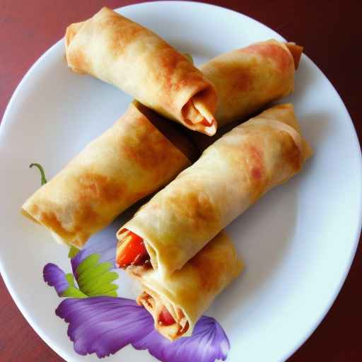 Egg Roll