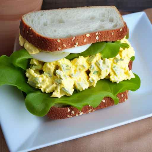 Egg Salad Sandwich