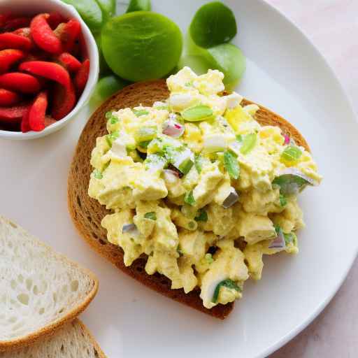 Egg Salad with Relish