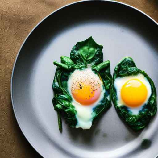 Eggs Florentine