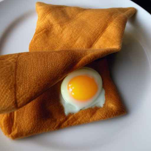 Eggs in a Blanket