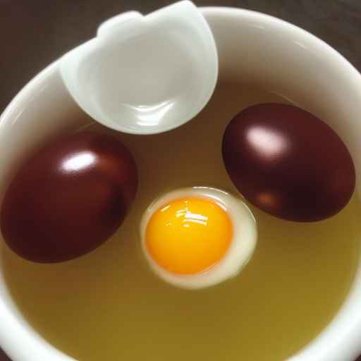 Eggs in a Cup