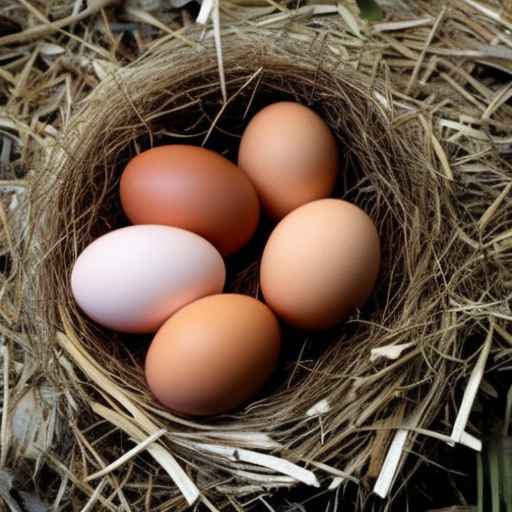 Eggs in a Nest