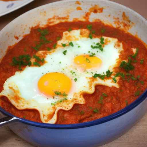 Eggs in Purgatory