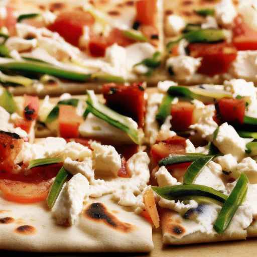 Enjoy exploring these delicious flatbread