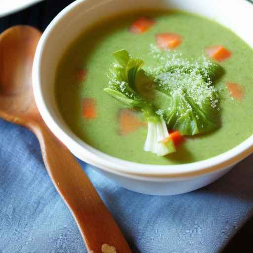 Escarole Gazpacho