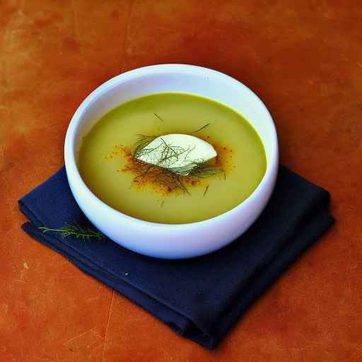 Fennel Borscht