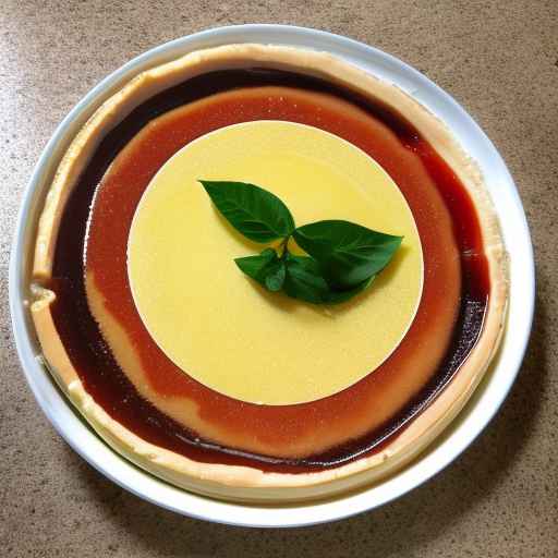 Feta Flan