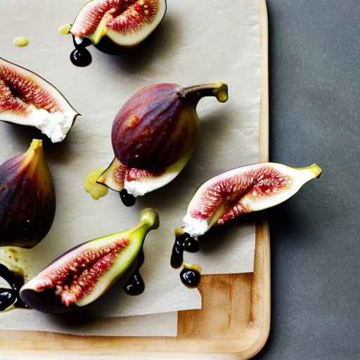 Fig and Goat Cheese Twist
