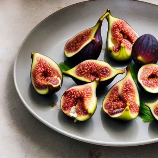 Figs and Provolone Bites