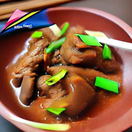 Filipino-style Adobong Sitaw