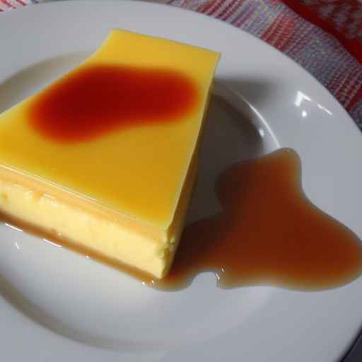 Flan Mexicano (Mexican Flan)