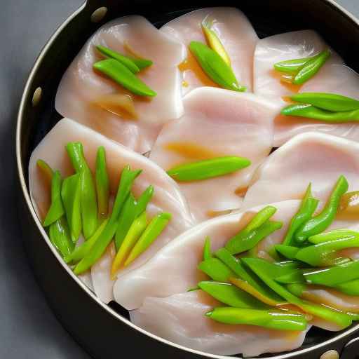 Flavorsome Steamed Pork Gems