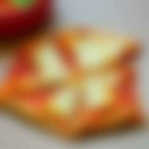 Folded Pizza Pocket