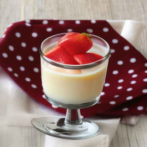 French Milk Pudding