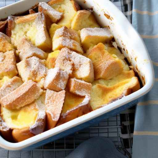 French Toast Casserole