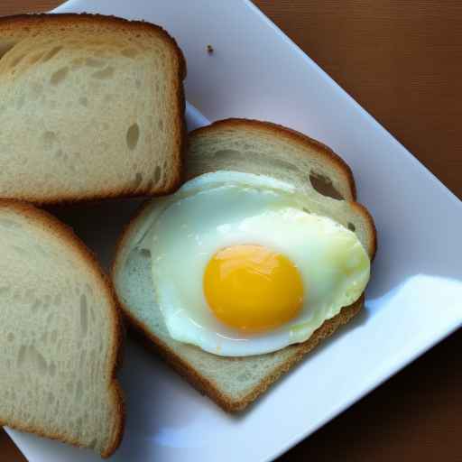 Fried Egg Sandwich