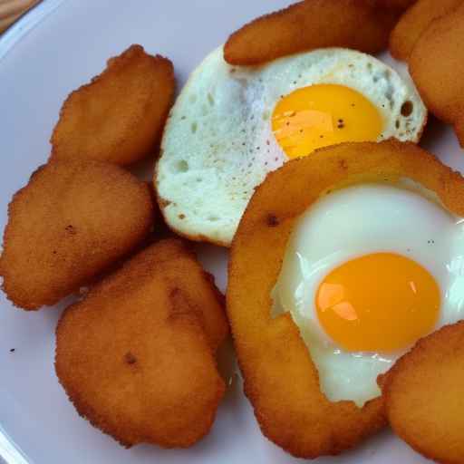 Fried Eggs