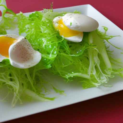 Frisée and Egg Salad