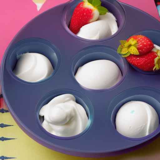 Frozen Yogurt Sundae Cups