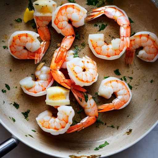 Garlic Butter Shrimp