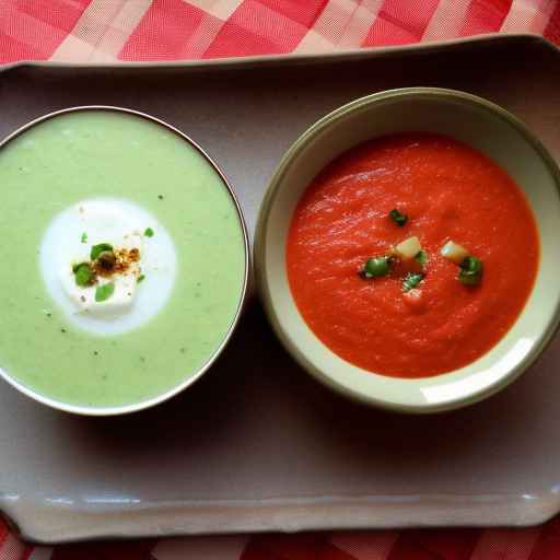 Garlic Gazpacho