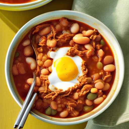 Georgia-style Brunswick Stew with Lima Beans