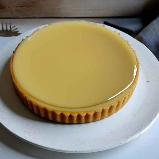 Ginger Flan