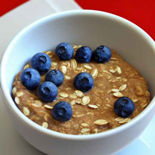 Gingersnap Oatmeal