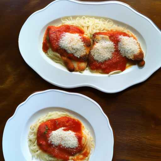 Gluten-Free Chicken Parmesan