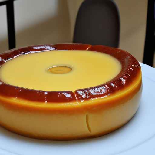 Gouda Flan